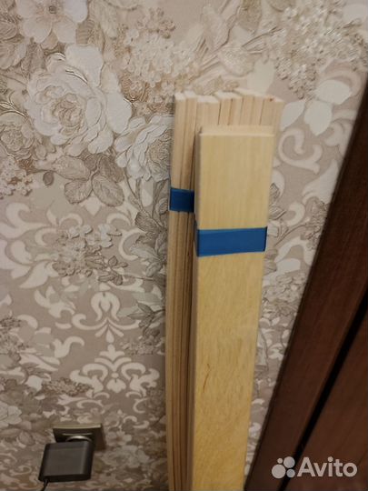 Ламели 89 см