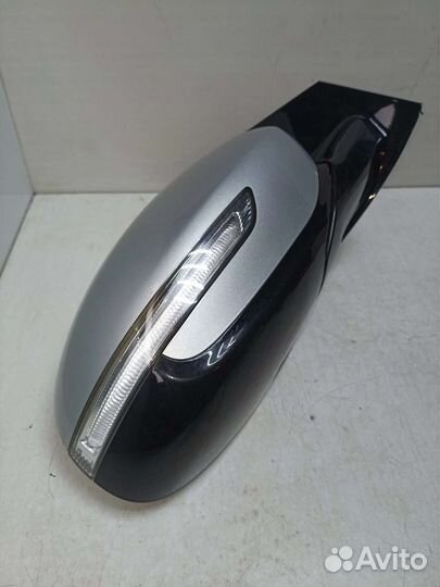 Правое зеркало Kia Sportage 4