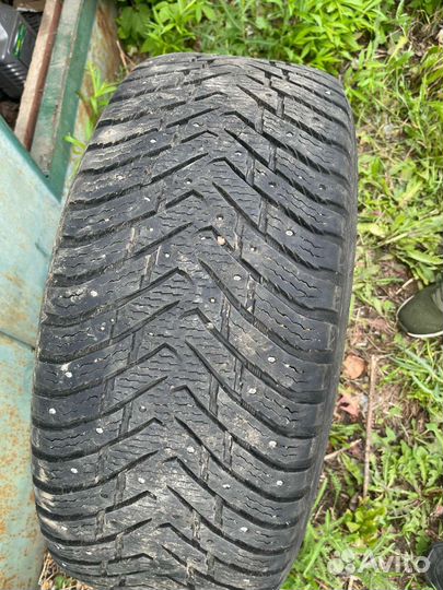 Nokian Tyres Hakkapeliitta 8 SUV 285/60 R18