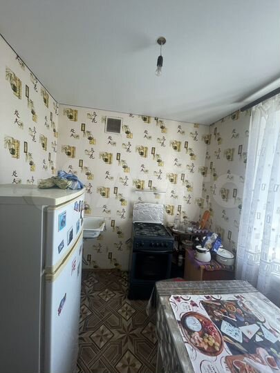 1-к. квартира, 34 м², 5/5 эт.