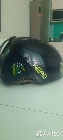 Горнолыжный шлем детский