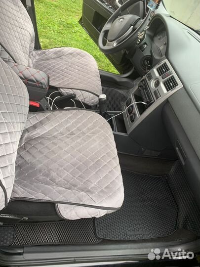 Автомобильные чехлы б/у на ваз