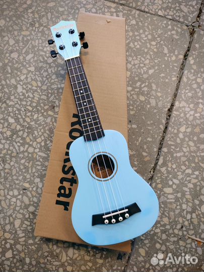 Укулеле 21 размер