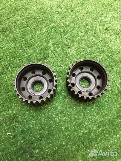 Шестерня коленвала ауди а4б5 а6с5 2,4-2,8