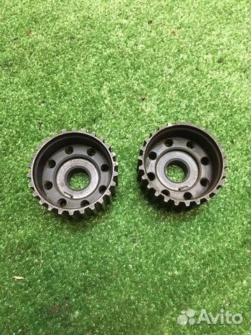 Шестерня коленвала ауди а4б5 а6с5 2,4-2,8