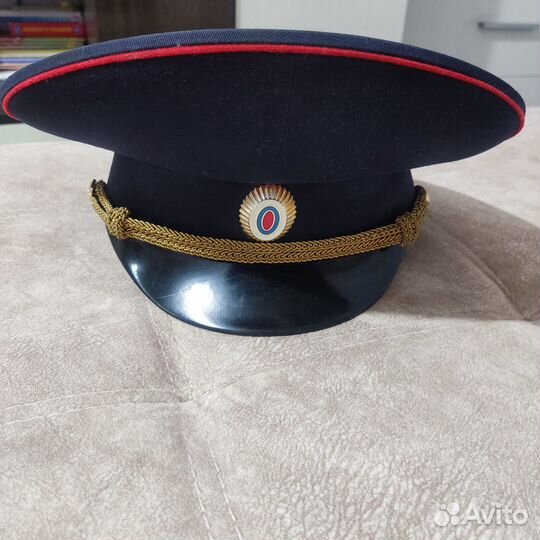 Фуражка полиция