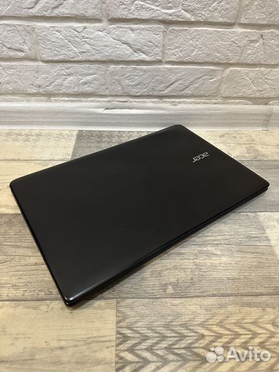 Современный Мощный ноутбук Acer