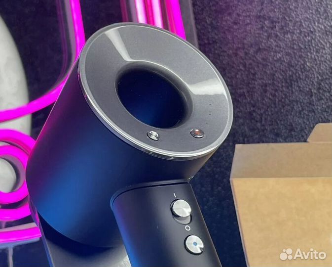 Фен dyson supersonic