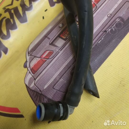 Bmw x1 e84 шланг омывателя фар