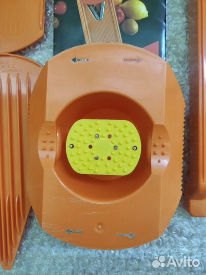 Овощерезка Börner (Бернер) Тренд 9 предметов