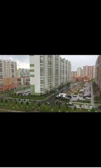 1-к. квартира, 38 м², 9/17 эт.