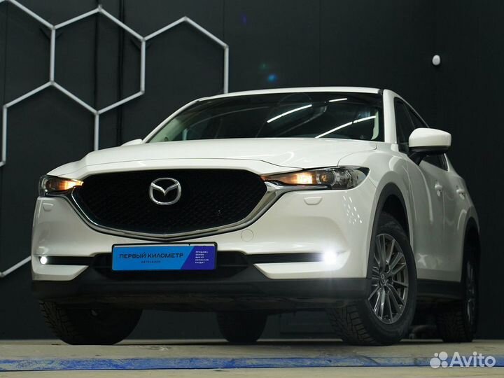 Mazda CX-5 2.0 AT, 2018, 95 859 км