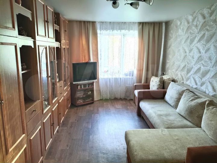 2-к. квартира, 47,5 м², 3/9 эт.