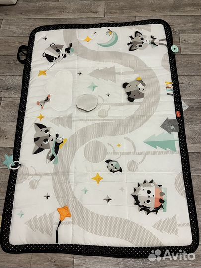 Детский коврик игровой