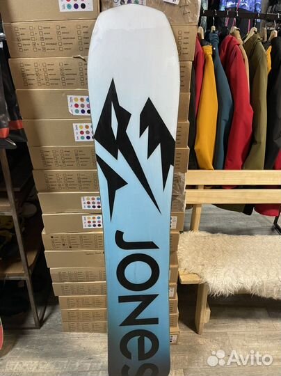 Сноуборд Jones Flagship 164