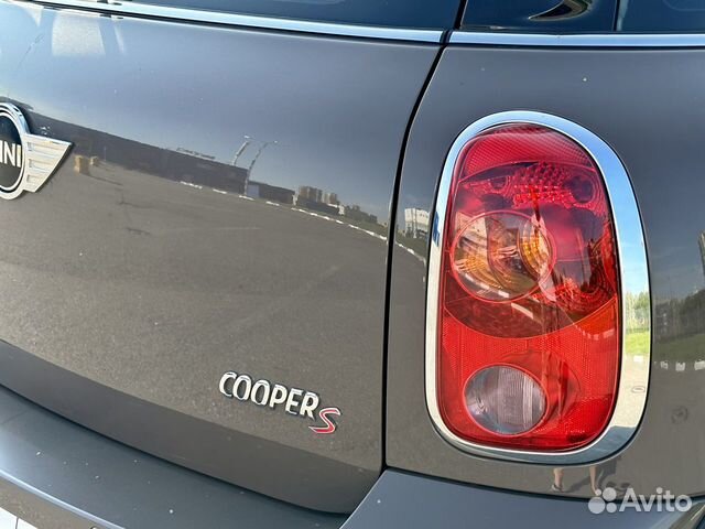 MINI Cooper S Countryman 1.6 AT, 2012, 167 200 км объявление продам