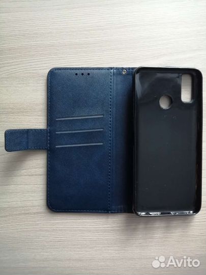 Продам чехол-книжка для huawei Y8s