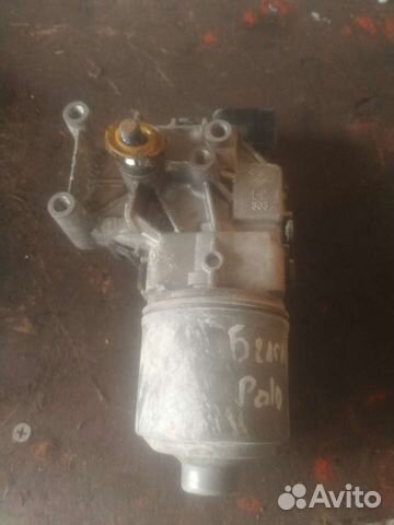 Мотор стеклоочистителя Volkswagen Polo Sedan