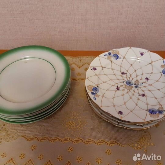 Тарелок набор