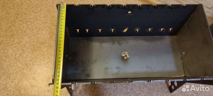 Мангал разборный 3-4мм