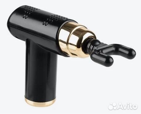 Перкуссионный массажер для тела. Полностью новый