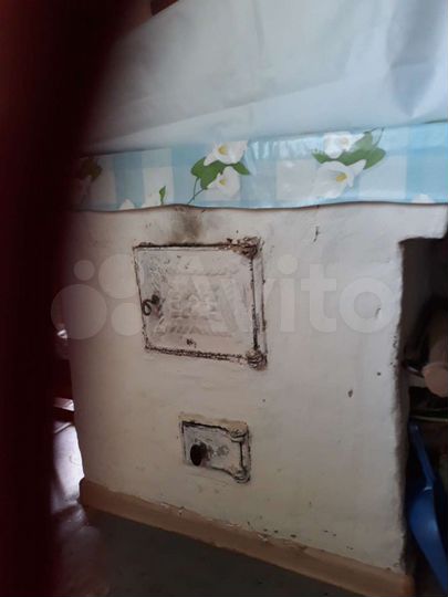 Дом 50,6 м² на участке 10 сот.