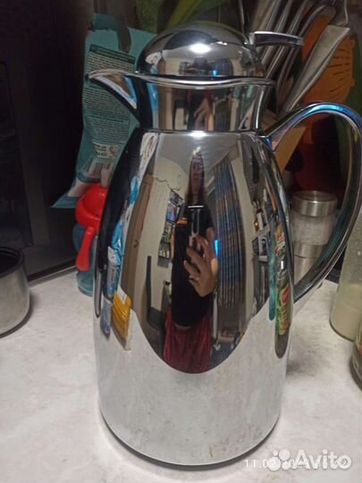 Кувшин- термос Berghoff новый