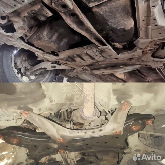 Обслуживание и ремонт автомобилей