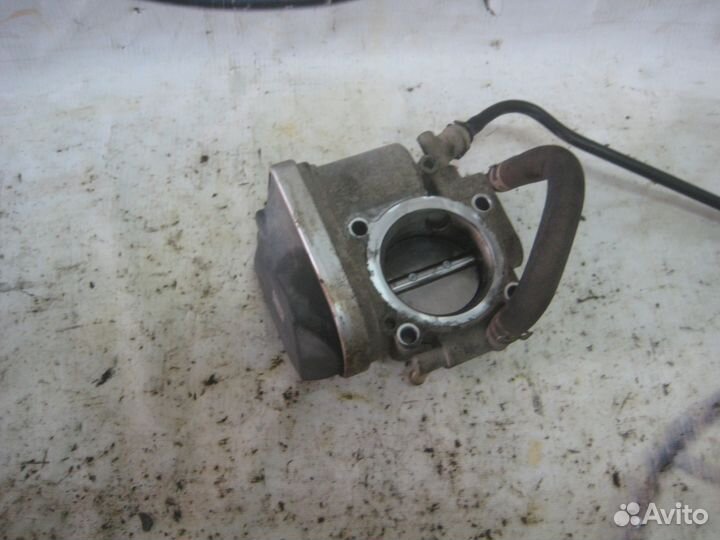 Дроссельная заслонка Opel Astra H 1.6 xer