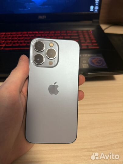 iPhone 13 Pro, 128 ГБ