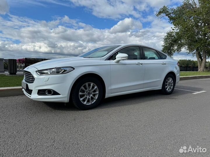 Ford Mondeo 2.5 AT, 2018, 66 000 км