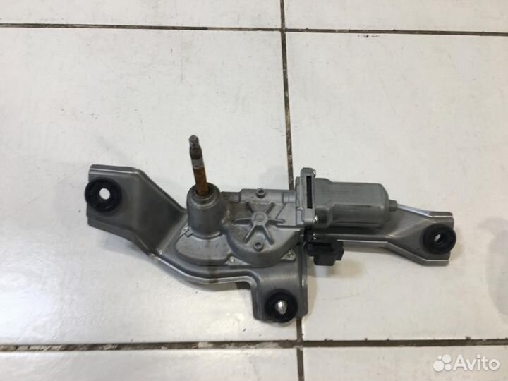 Моторчик стеклоочистителя задний Mazda CX-5 KE 201