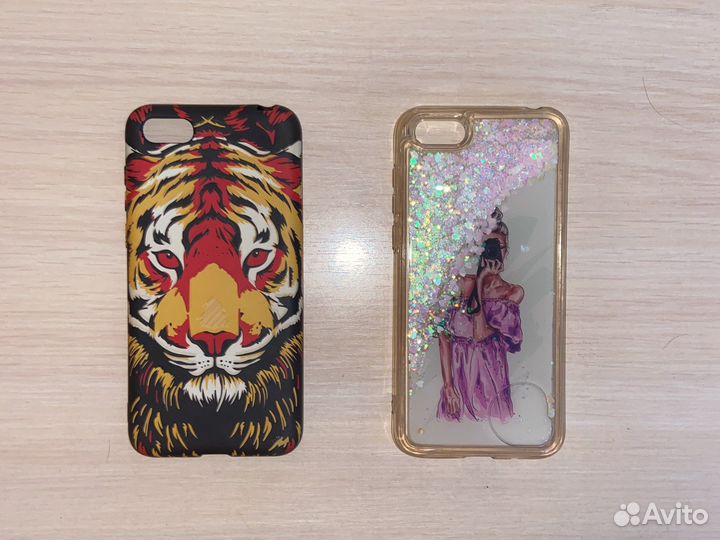 Чехлы на Honor 7A