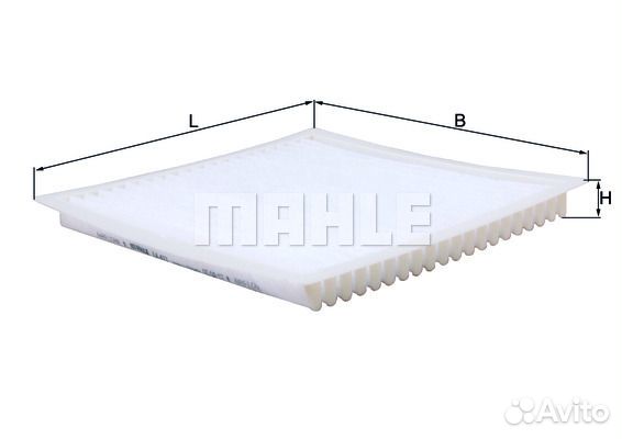 Фильтр салона