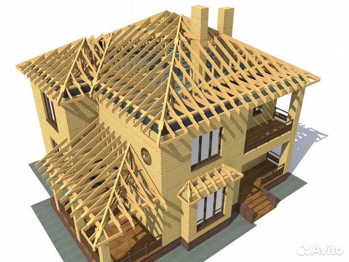 Плотник Монтаж-Демонтаж Крыш