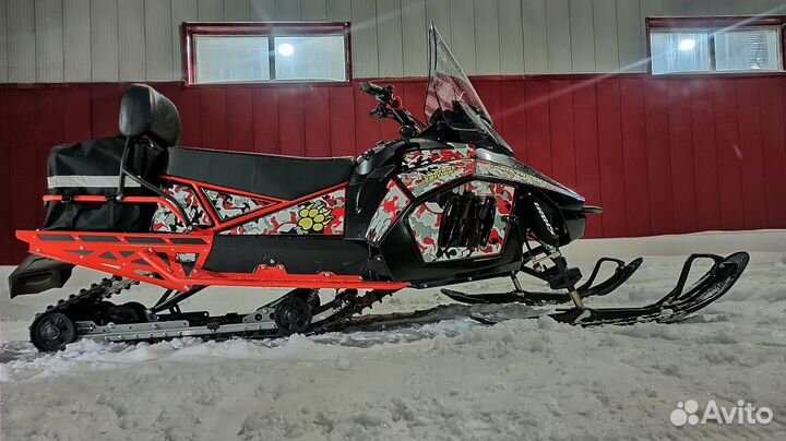 Irbis tungus 600LE PRO 23/24