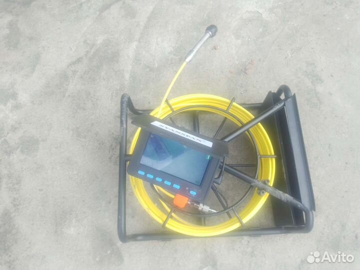 Прочистка канализации/Устранение засоров