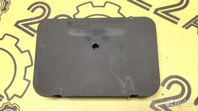 Крышка клапана вентиляции задняя правая Bmw X5 E70