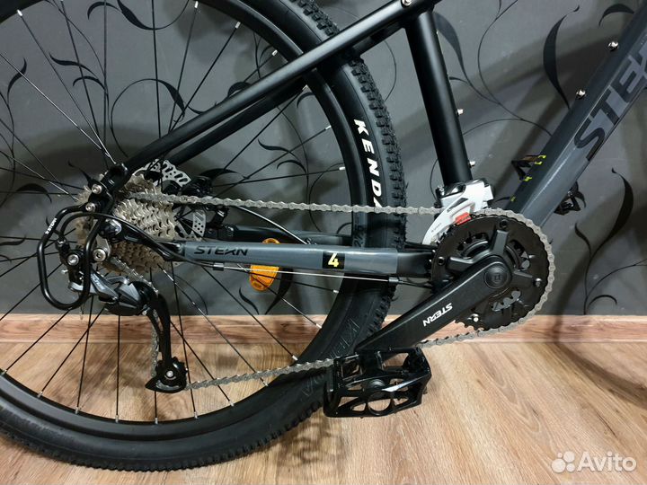 Велосипед stern motion 4.0