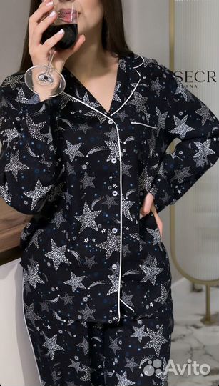 Victorias secret пижама Новая с бирками