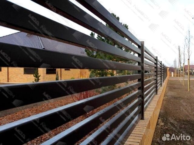 Забор Ранчо от производителя