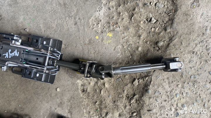 Рулевая колонка volkswagen New Beetle