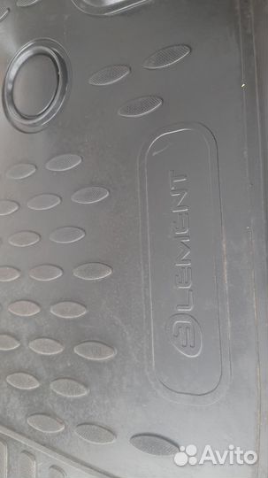 Коврики в салон haval h3