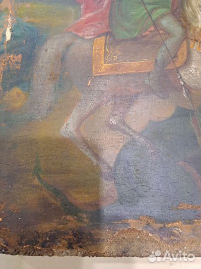 Старинная икона