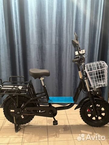 truck bike monster 60V21A