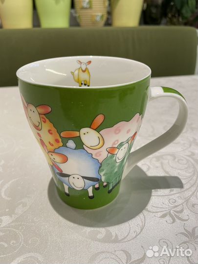 Чашки, стаканы