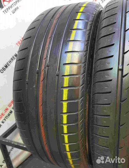 Nexen N Blue HD 215/55 R17 94V