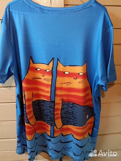 Футболки жен