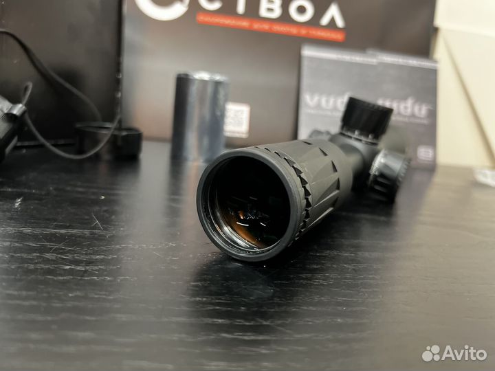 Прицел для охоты eotech Vudu 2.5-10x44 сетка MD1