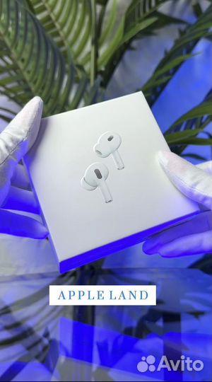 Airpods Pro 2 premium качество гарантия